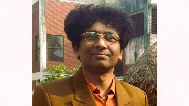 বাউবির ভারপ্রাপ্ত রেজিস্ট্রার দর্শন বিভাগের অধ্যাপক মোঃ আনিছুর রহমান