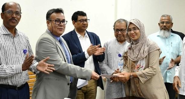 জাতীয় বিশ্ববিদ্যালয়ে পোষ্য শিক্ষাবৃত্তি প্রদান
